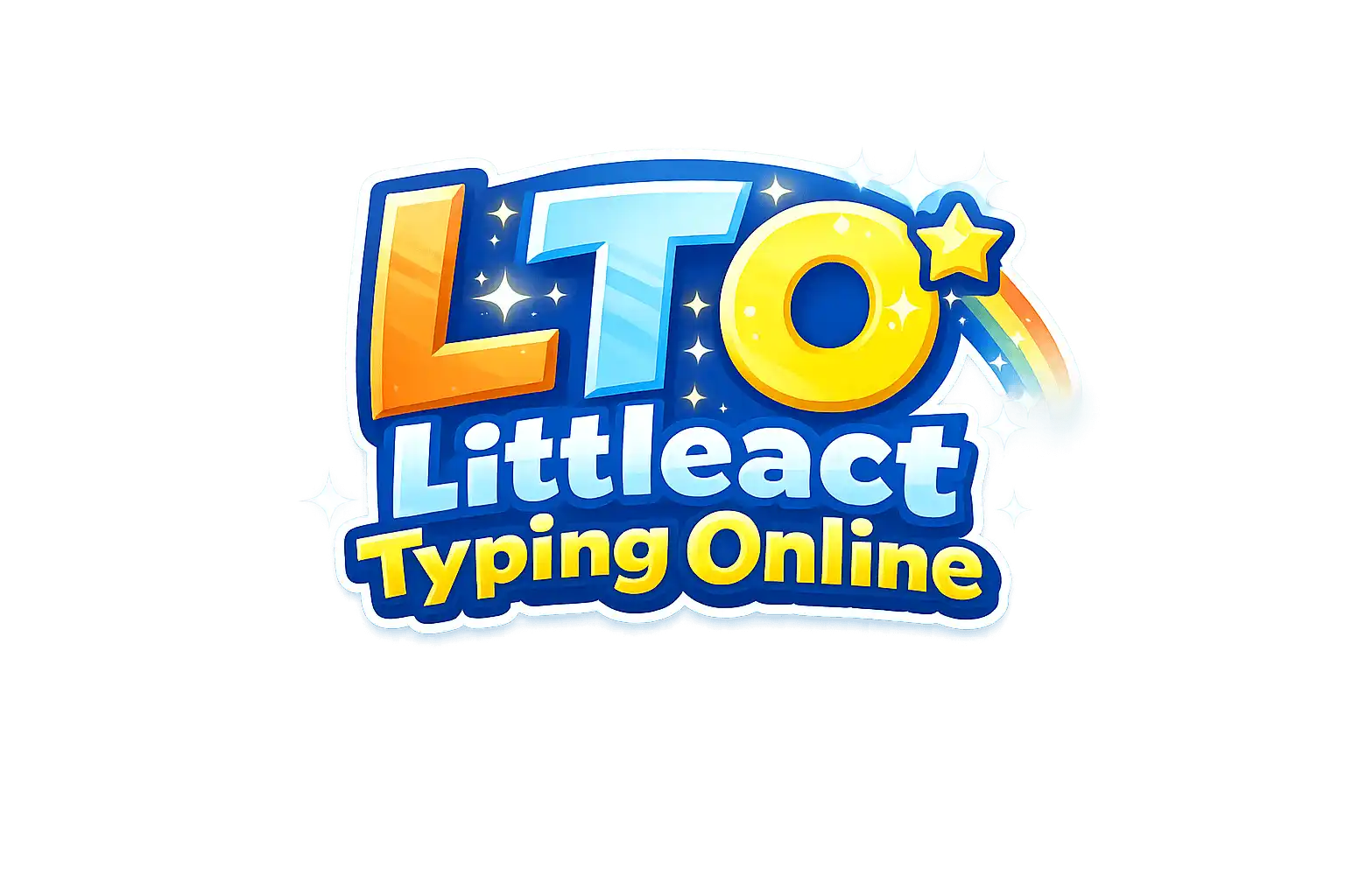 Littleact Typing Online ロゴ